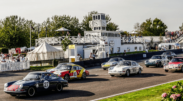 Make your first Goodwood Revival 2024 unforgettable: a guide for beginners