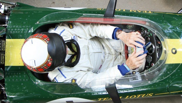 Lotus Formula 1 Sportscar at Festival of Speed