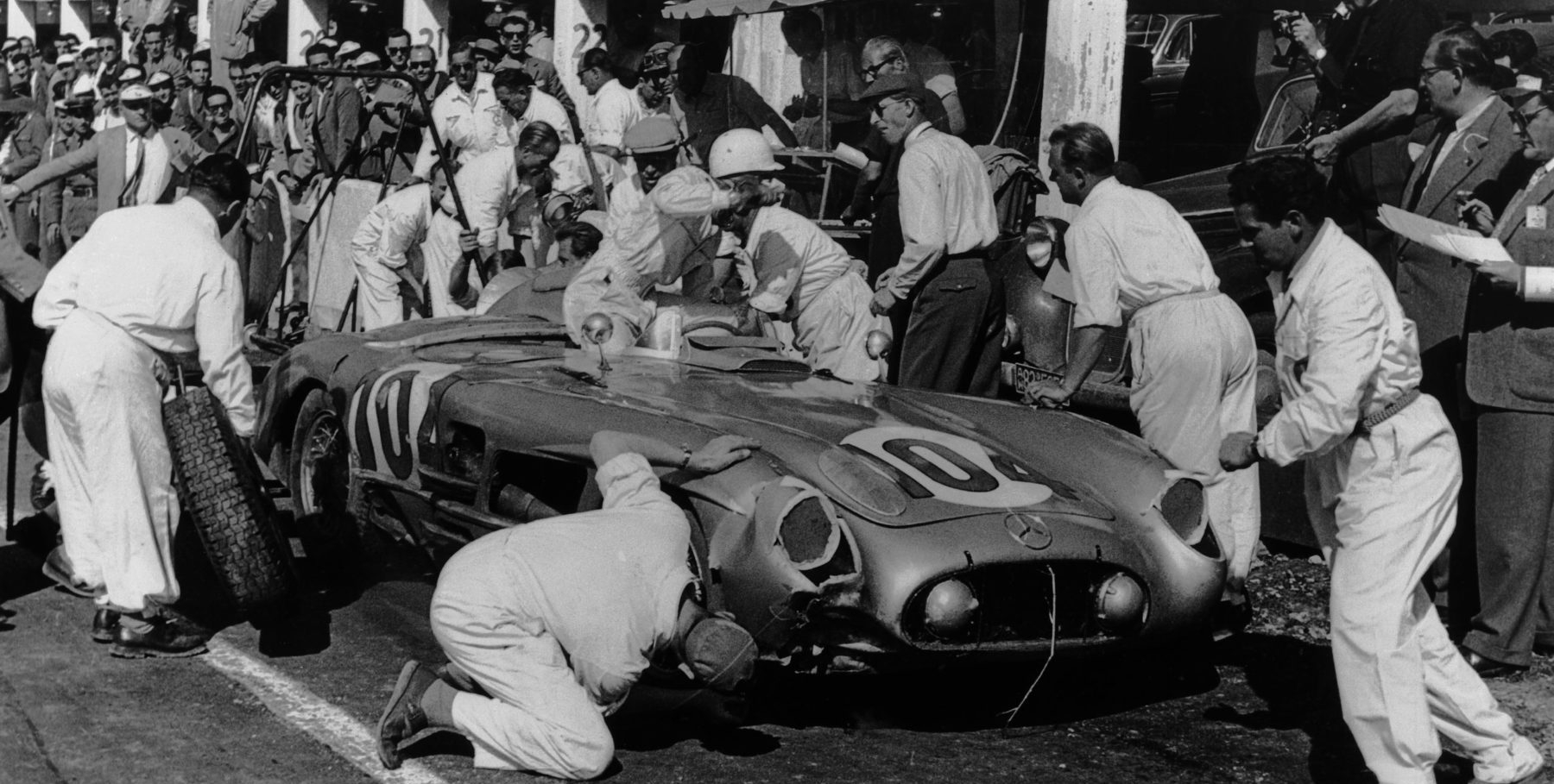 Targa Florio 1955