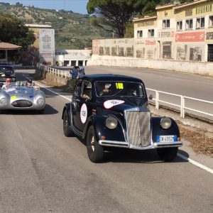 Targa Florio Tribute Tour