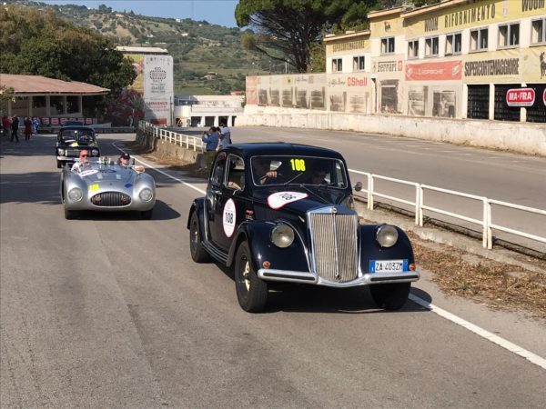 Sizilien: Targa Florio Tribute Tour