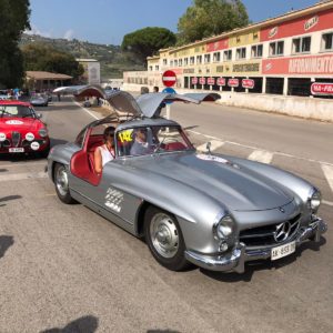 Sicily: Targa Florio live