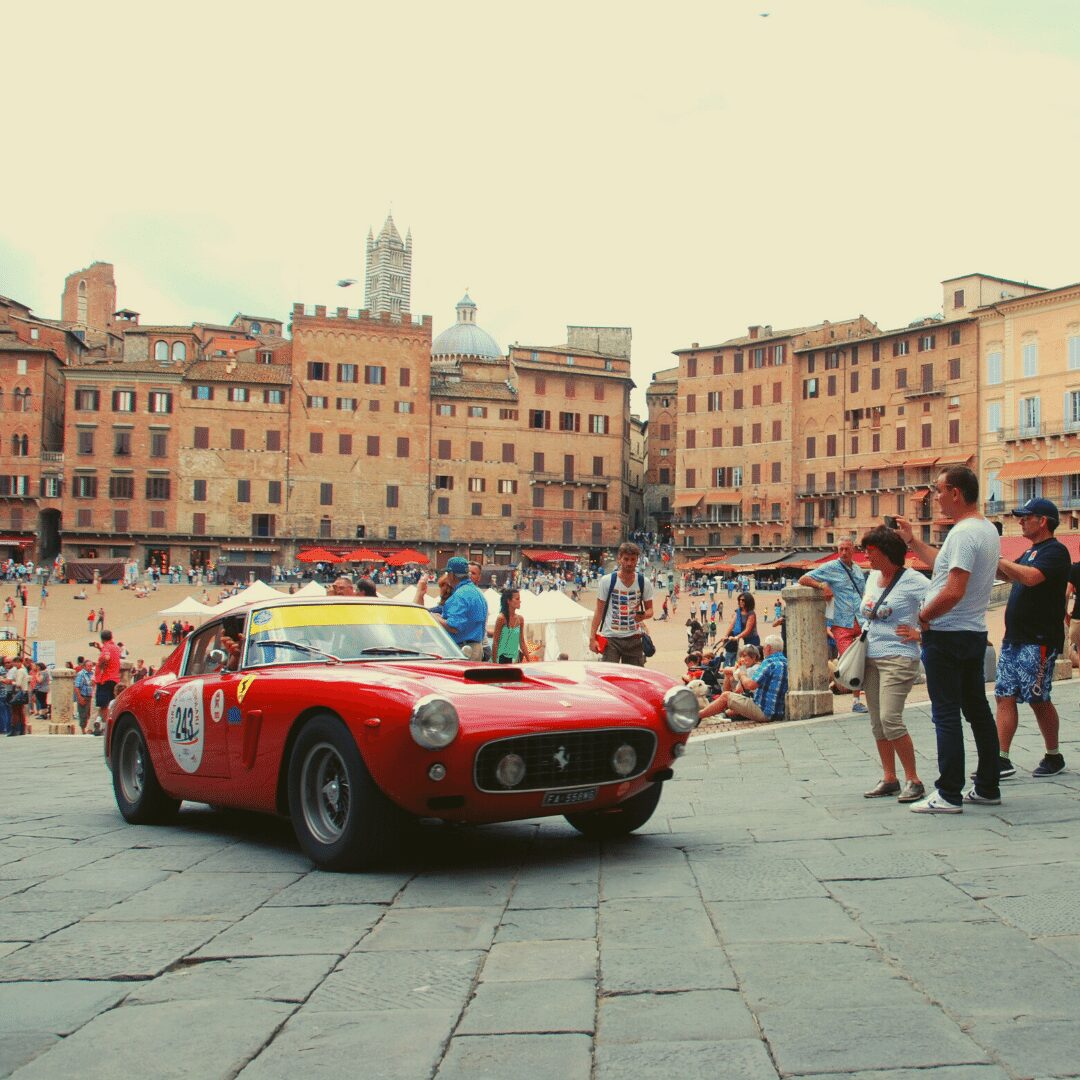 The Gran Premio Nuvolari - Better than the Mille Miglia?