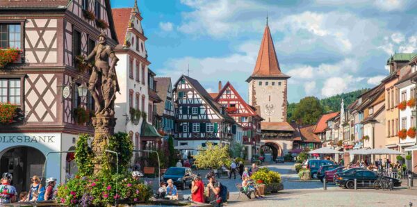 Grand Tour Germany - The South
