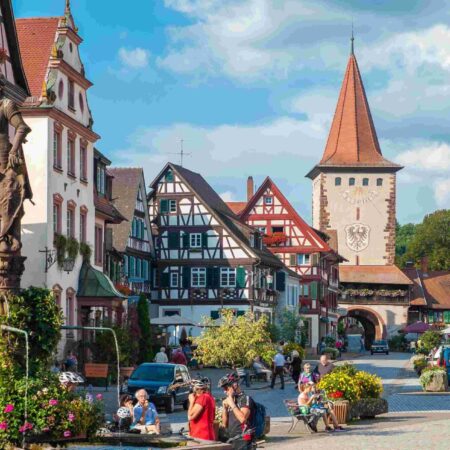 Grand Tour Germany - The South