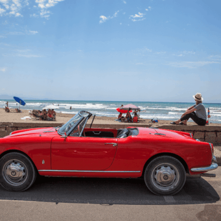 Alfa Romeo Grand Tour Italy