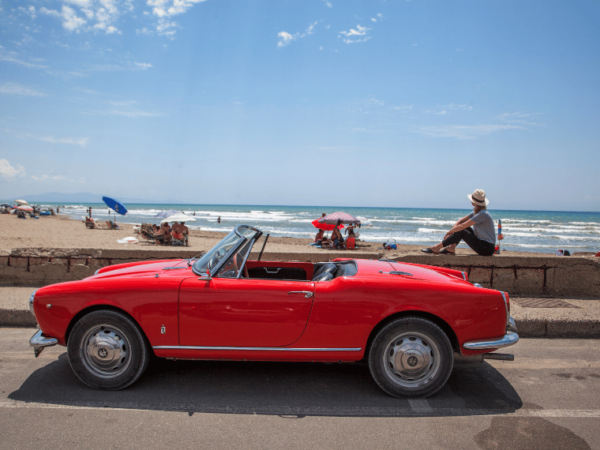 Alfa Romeo Grand Tour Italy