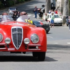 Tuscany: Gran Premio Nuvolari Live