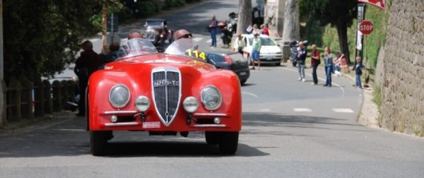Tuscany: Gran Premio Nuvolari Live
