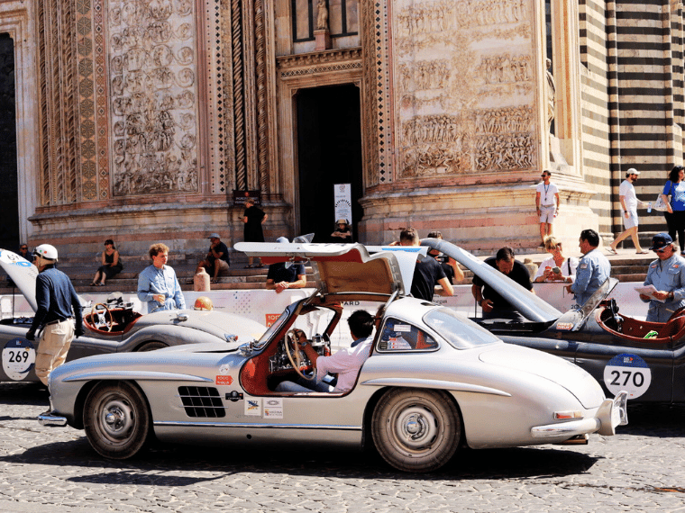 Mille Miglia 2026: The Smart Way to Join the Legendary Race
