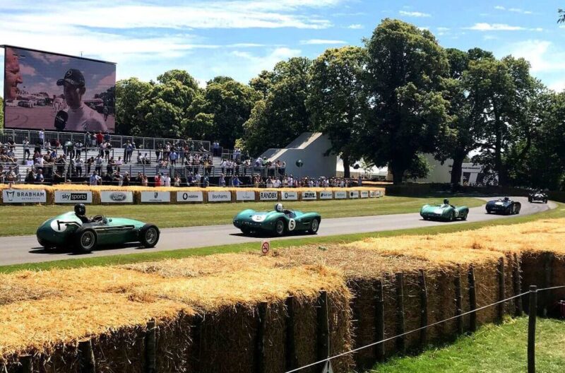 Classic Car Rallies - Everything you need to know