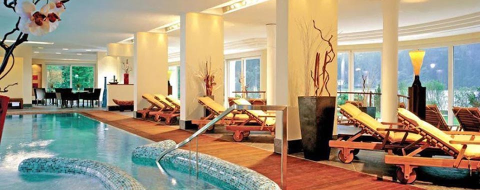 Arabella Alpenhotel at Spitzingsee****Superior