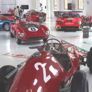 Emilia Romagna: Birthplace of Italian Motoring