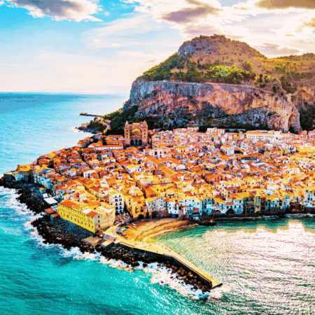 Alfa Romeo Grand Tour Italian Islands – from Sicily to Elba