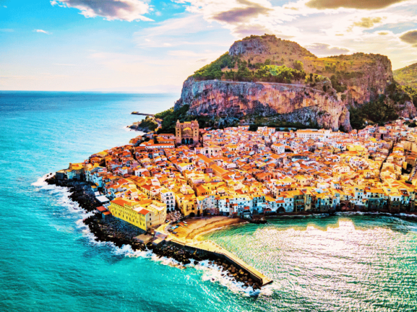Alfa Romeo Grand Tour Italian Islands – von Sizilien bis Elba