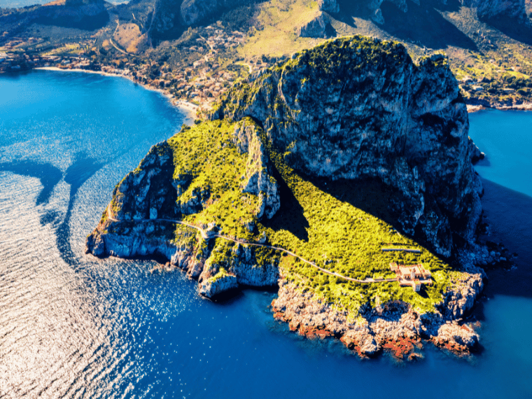 Alfa Romeo Sizilien Tour