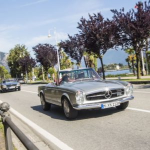Lake Maggiore: Art Nouveau and Palm trees