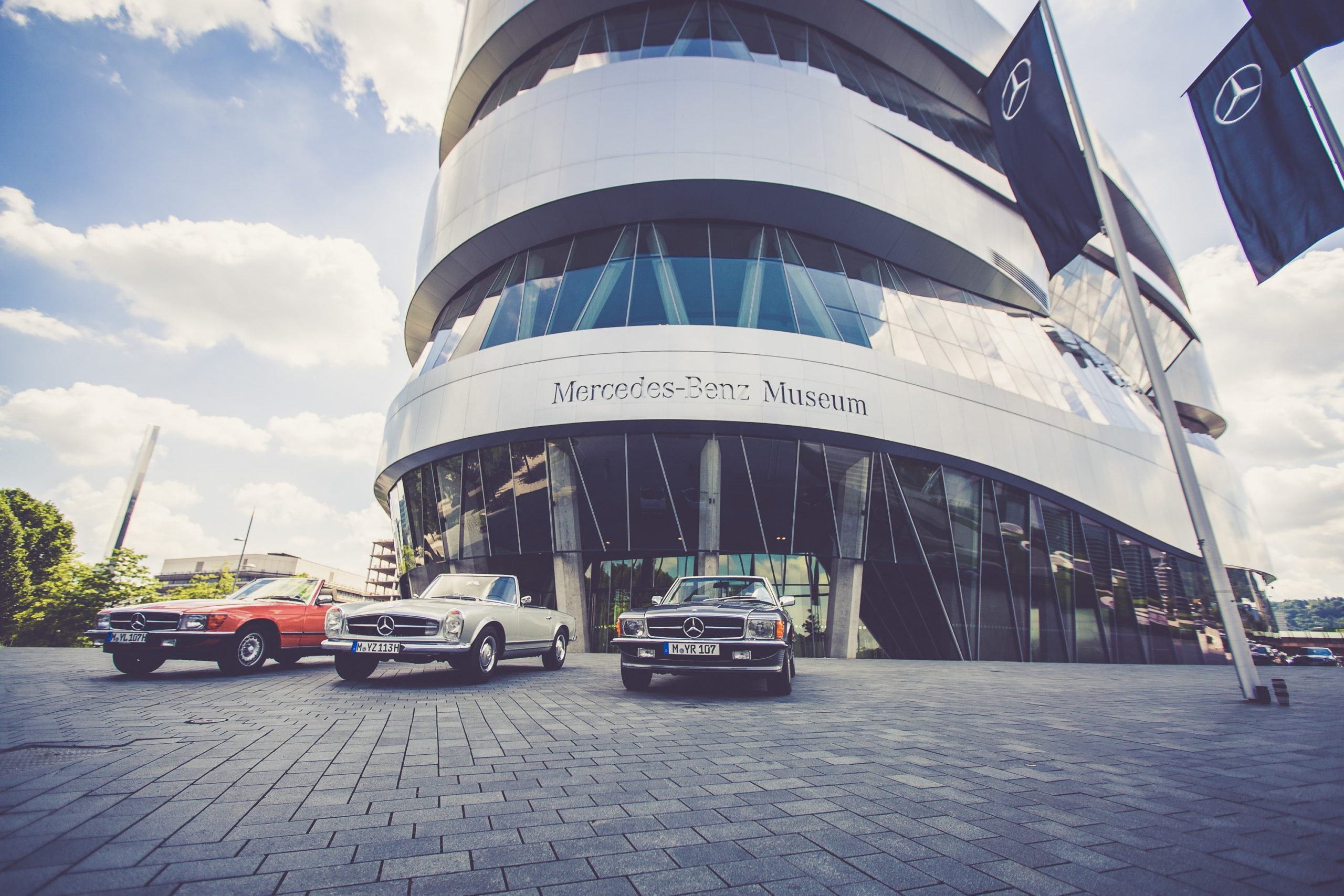 Looking Back at the Carl-Benz-Tour