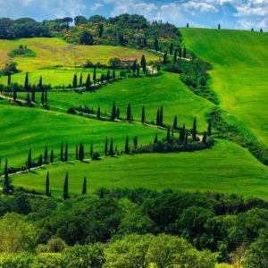Umbria – The Green Heart of Italy