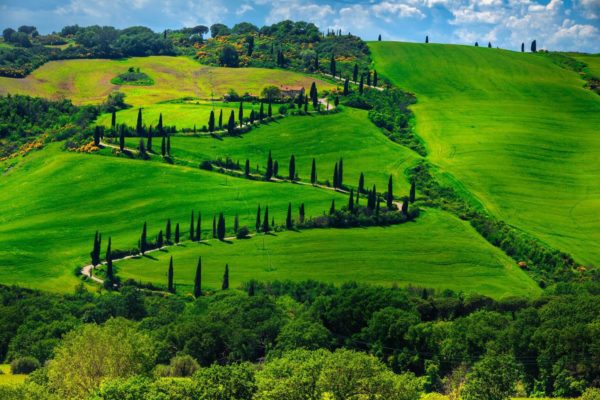 Umbria – The Green Heart of Italy