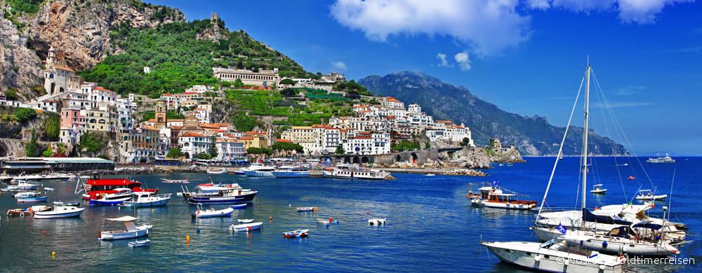 A successful incentive: experience Italy from a completely different side