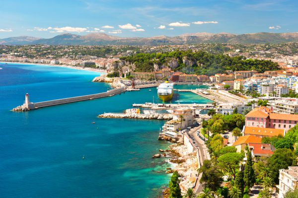 Provence & Côte d'Azur: Lavendel und Jetset