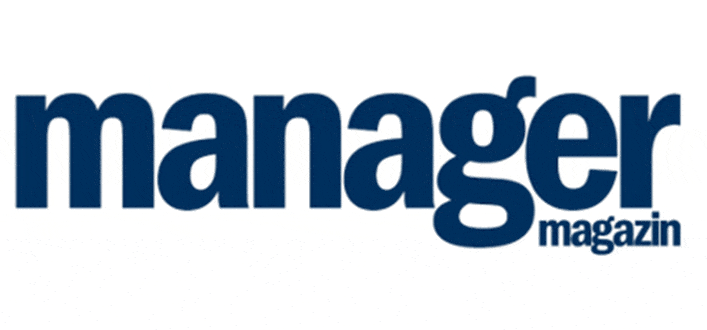 manager magazin Logo